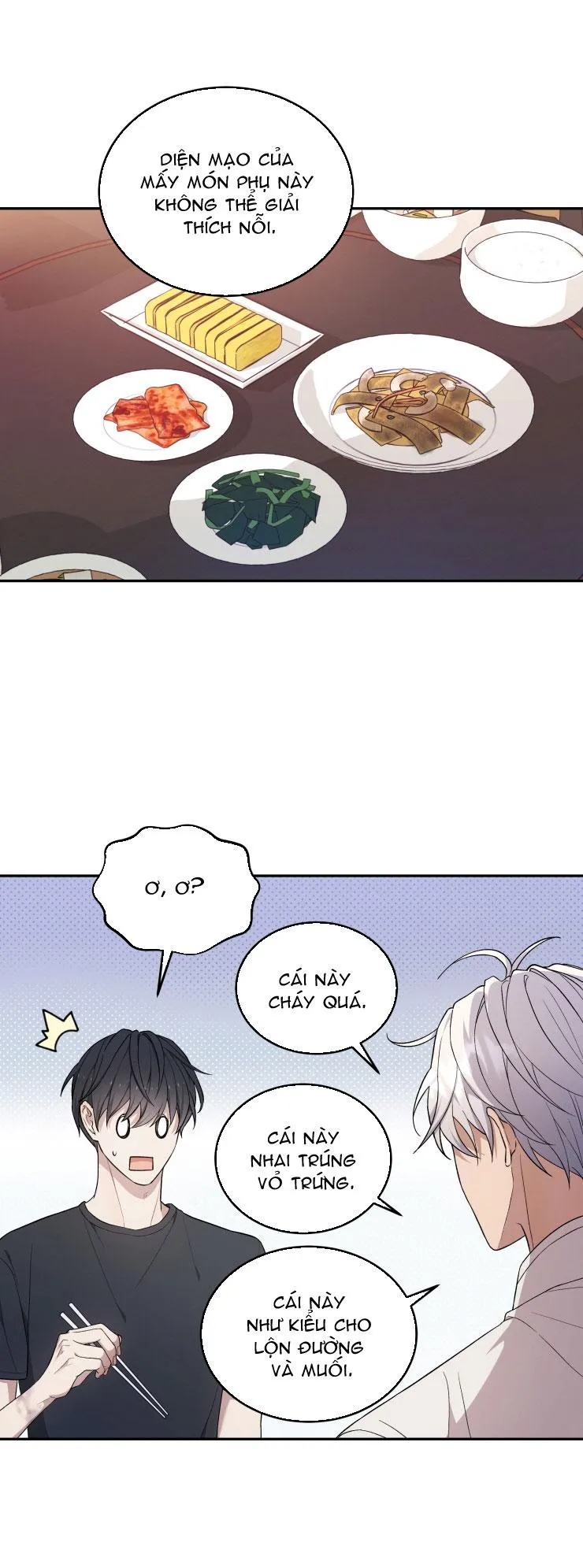 Hỗn Mộng Chapter 23 Trang 22