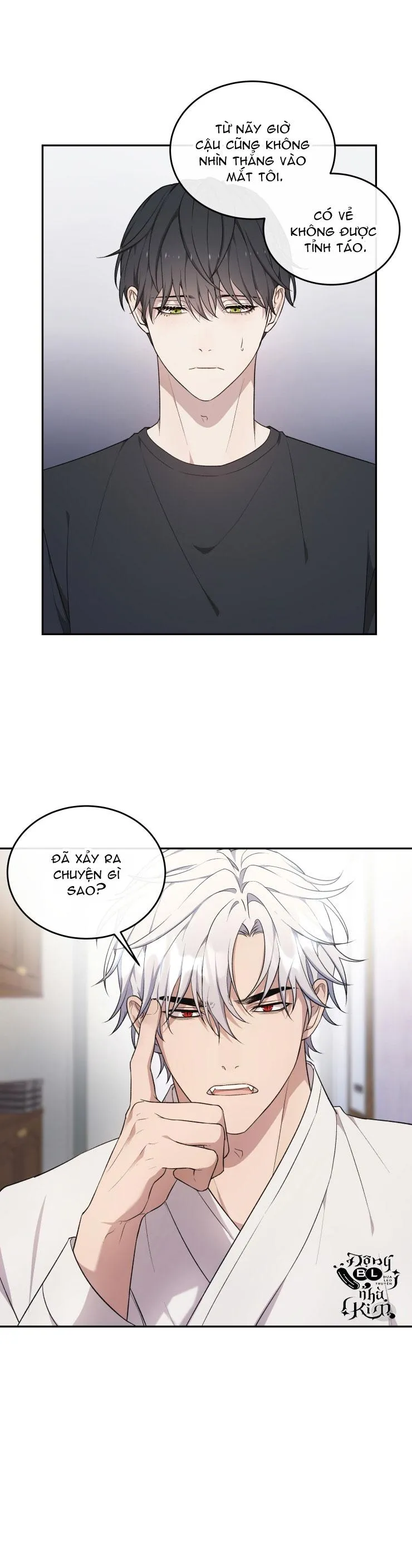 Hỗn Mộng Chapter 23 Trang 23