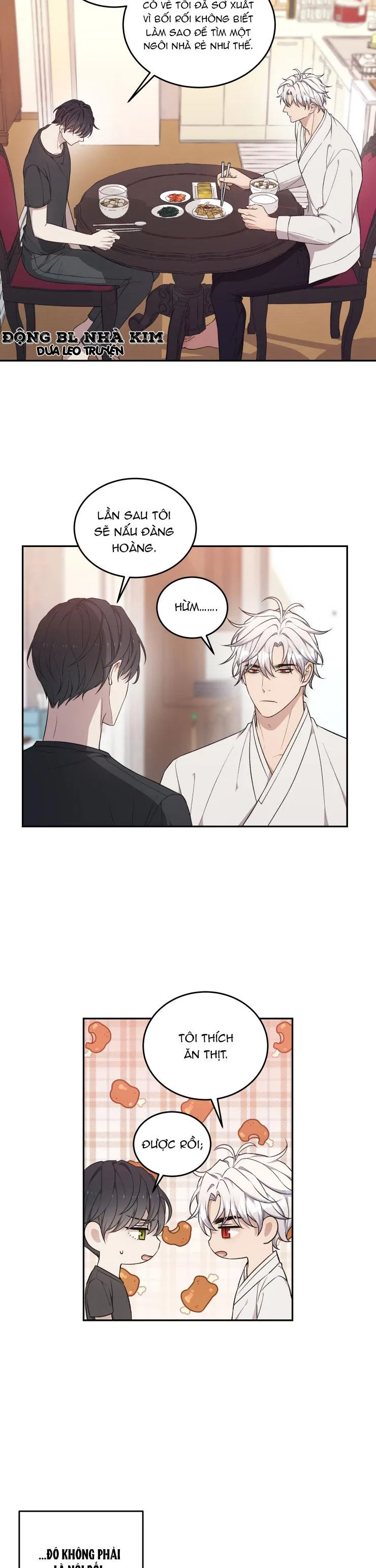 Hỗn Mộng Chapter 24 Trang 3