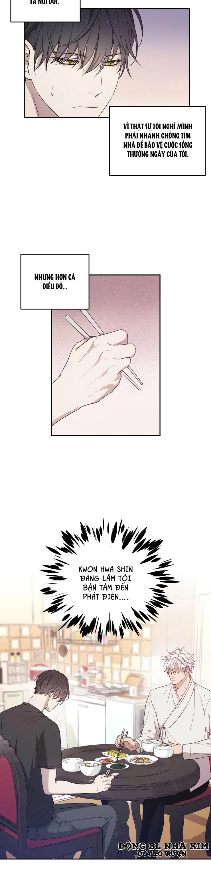 Hỗn Mộng Chapter 24 Trang 4