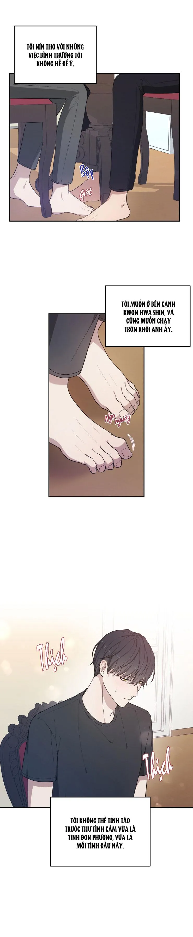 Hỗn Mộng Chapter 24 Trang 5