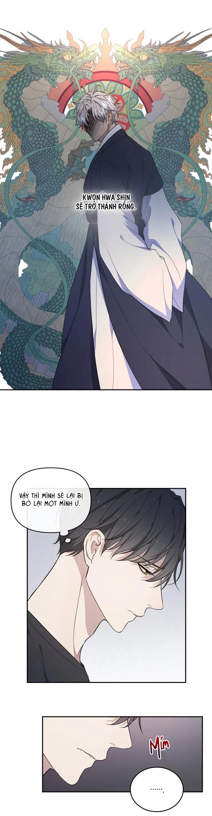 Hỗn Mộng Chapter 24 Trang 8