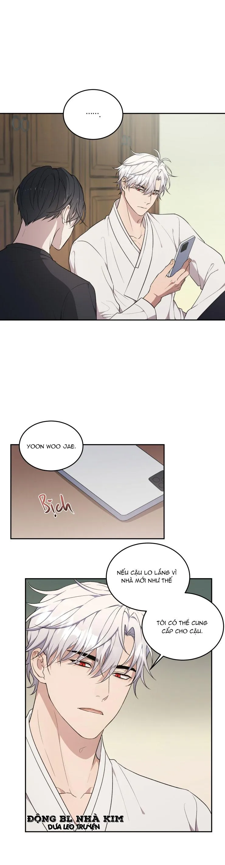 Hỗn Mộng Chapter 24 Trang 10