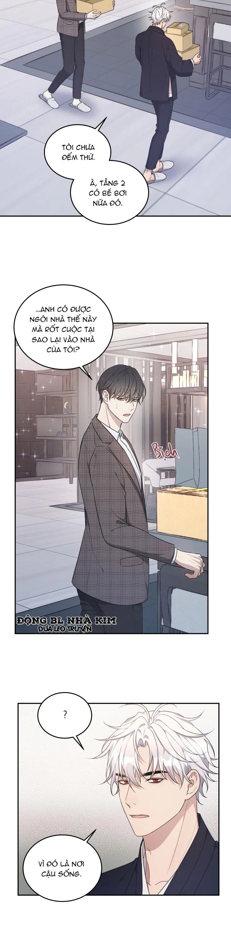 Hỗn Mộng Chapter 24 Trang 13