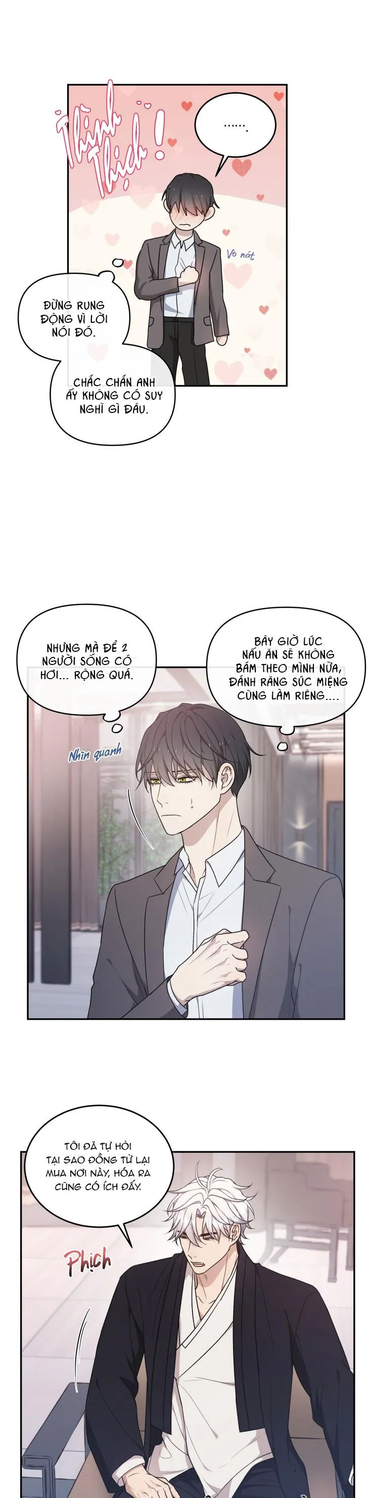 Hỗn Mộng Chapter 24 Trang 14