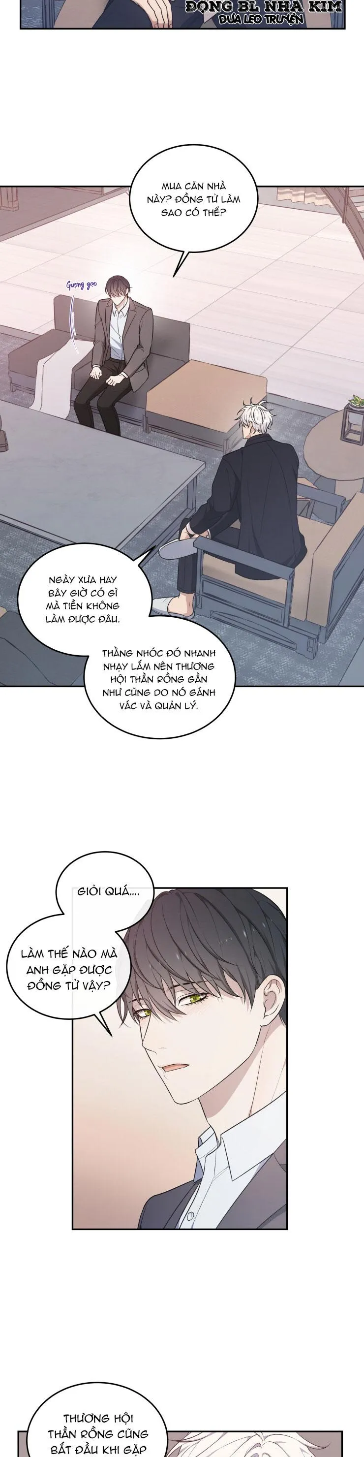 Hỗn Mộng Chapter 24 Trang 15