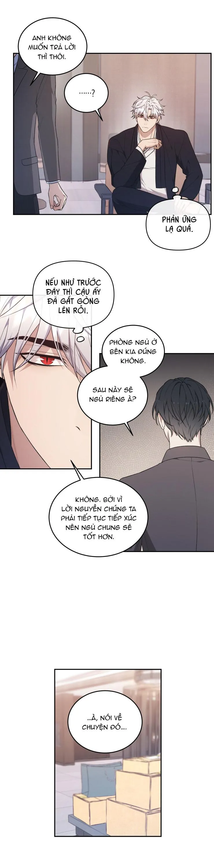Hỗn Mộng Chapter 24 Trang 17