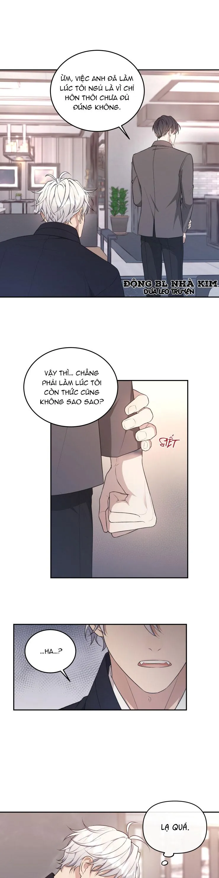 Hỗn Mộng Chapter 24 Trang 18