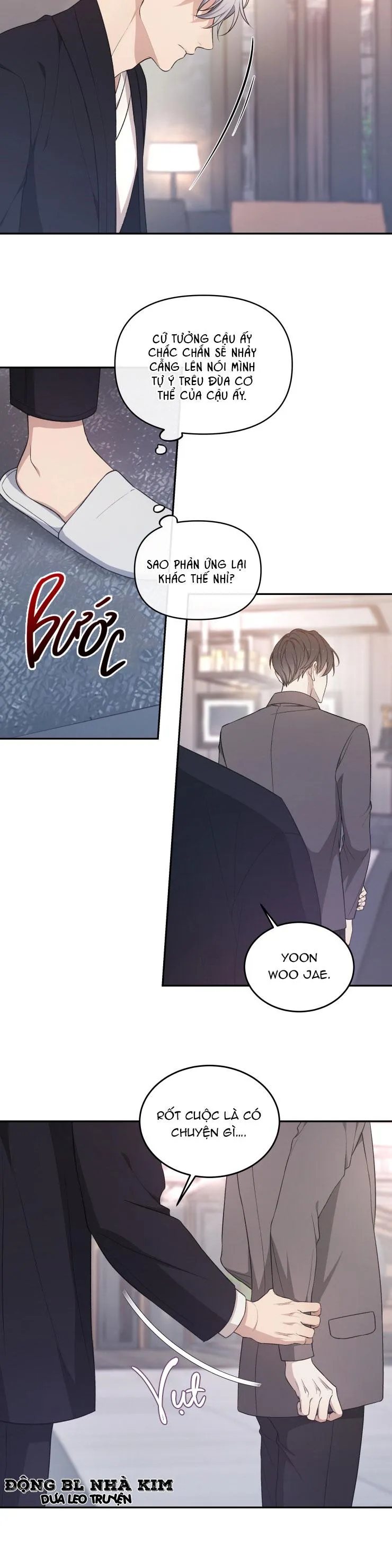 Hỗn Mộng Chapter 24 Trang 19