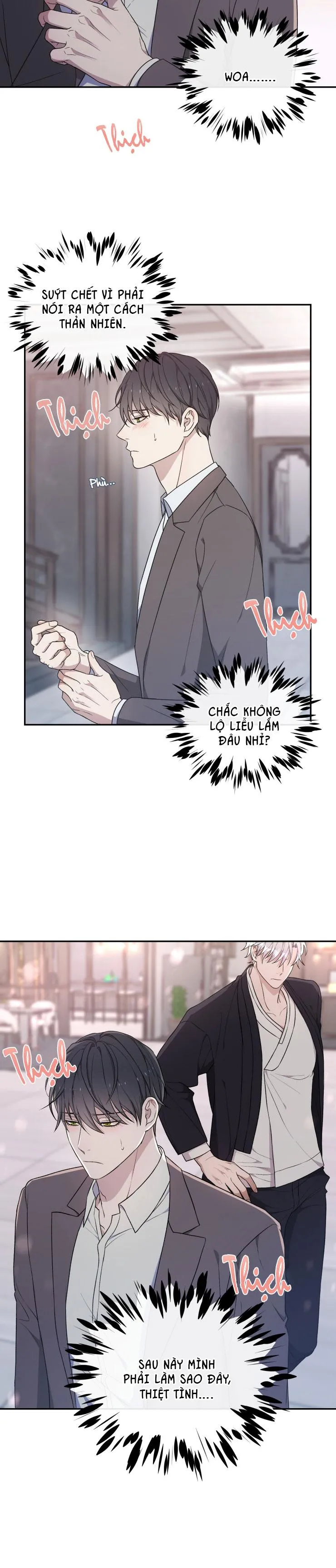 Hỗn Mộng Chapter 24 Trang 22