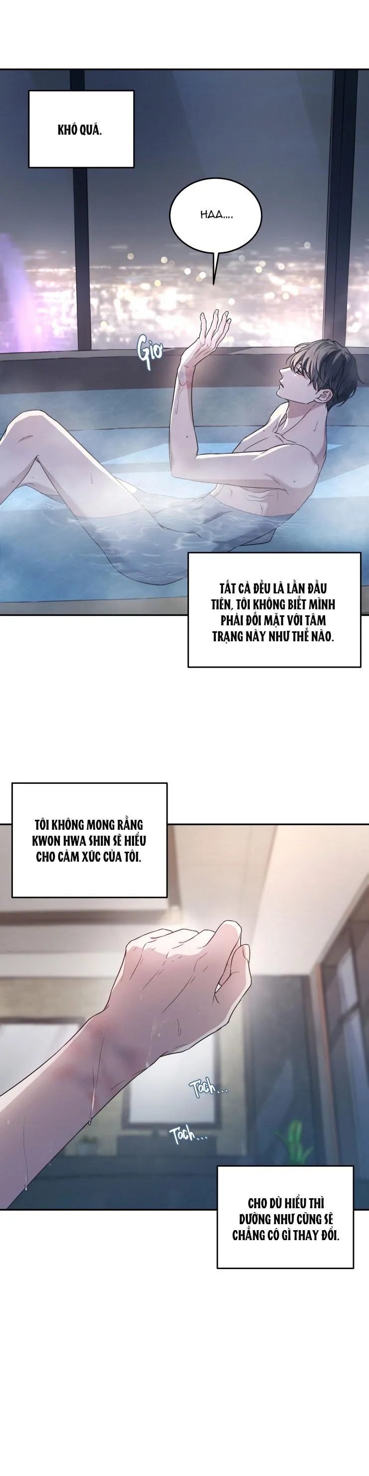 Hỗn Mộng Chapter 25 Trang 3