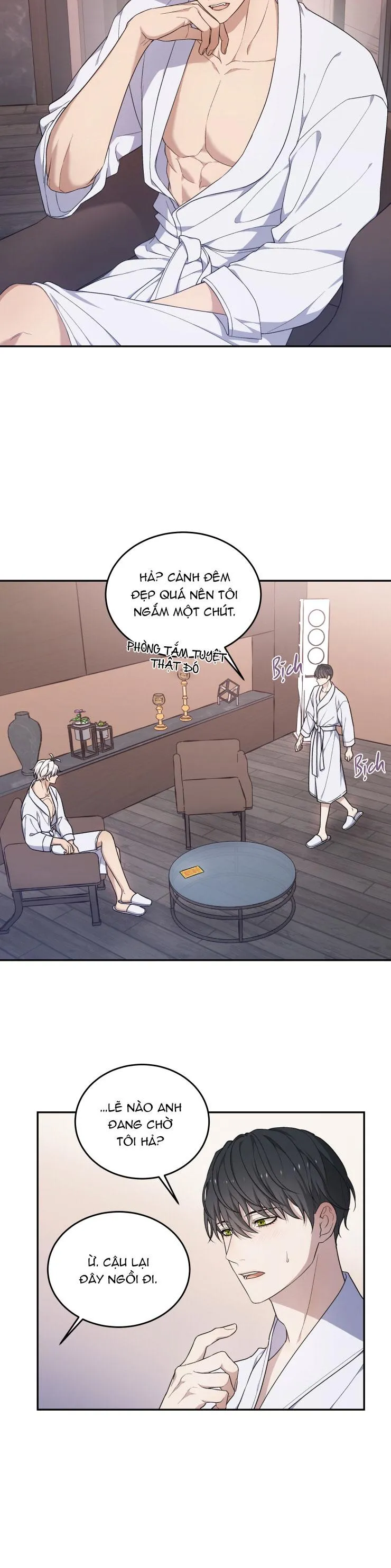 Hỗn Mộng Chapter 25 Trang 9