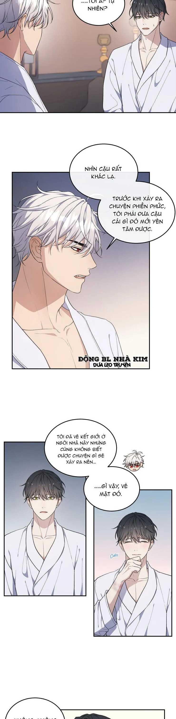 Hỗn Mộng Chapter 25 Trang 11