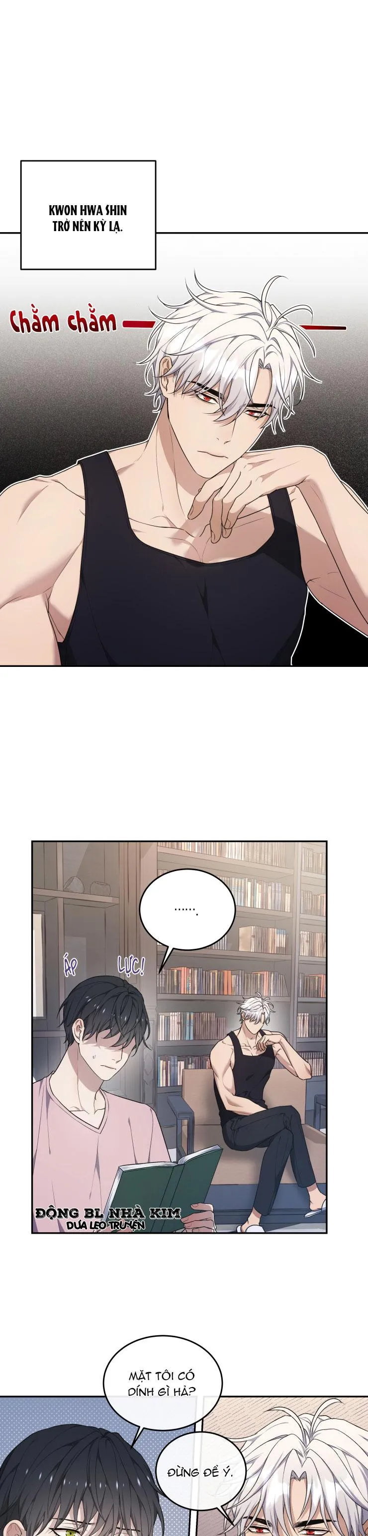 Hỗn Mộng Chapter 25 Trang 14