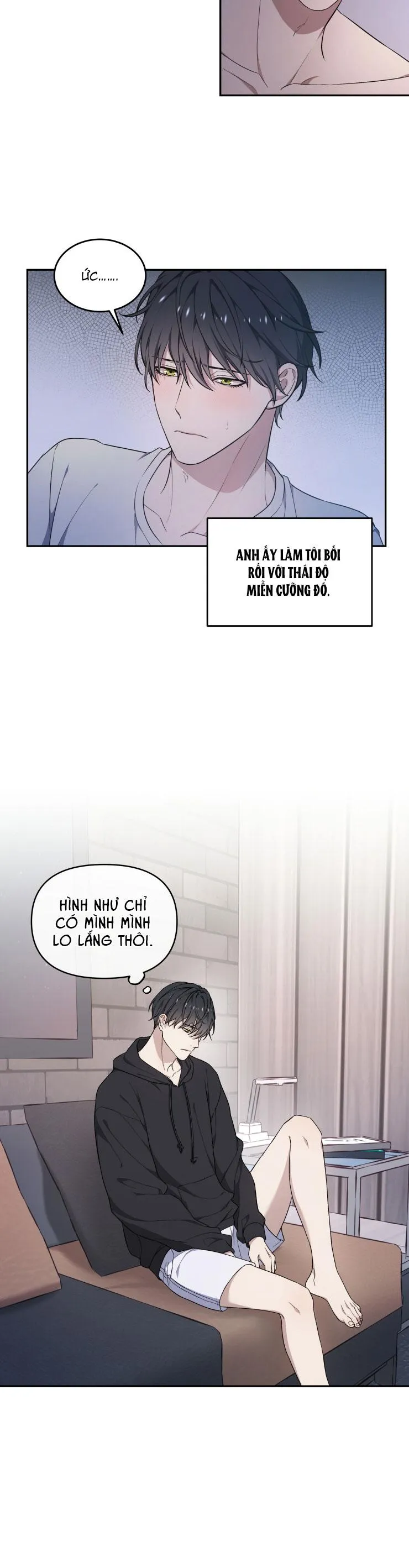 Hỗn Mộng Chapter 25 Trang 18