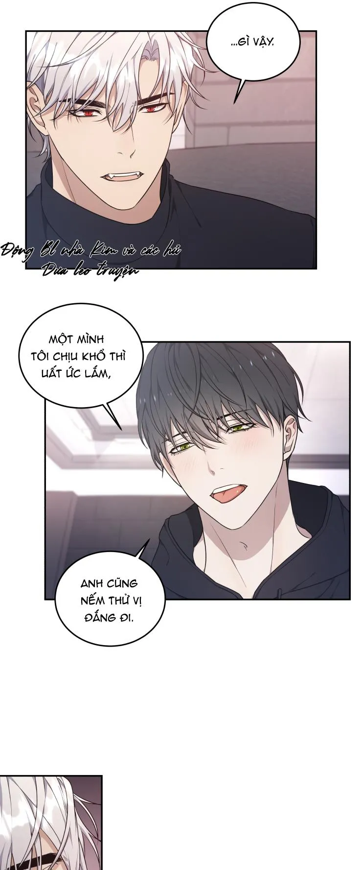 Hỗn Mộng Chapter 26 Trang 3