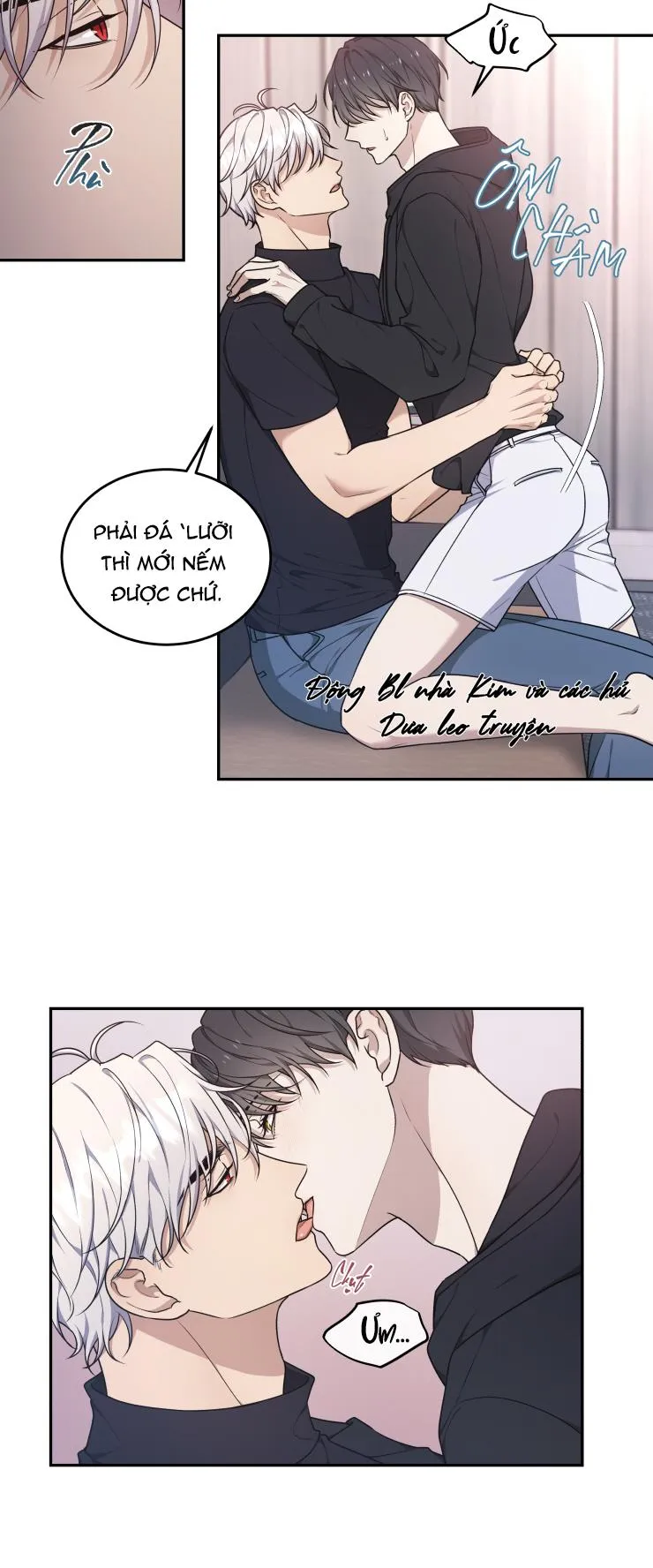 Hỗn Mộng Chapter 26 Trang 4