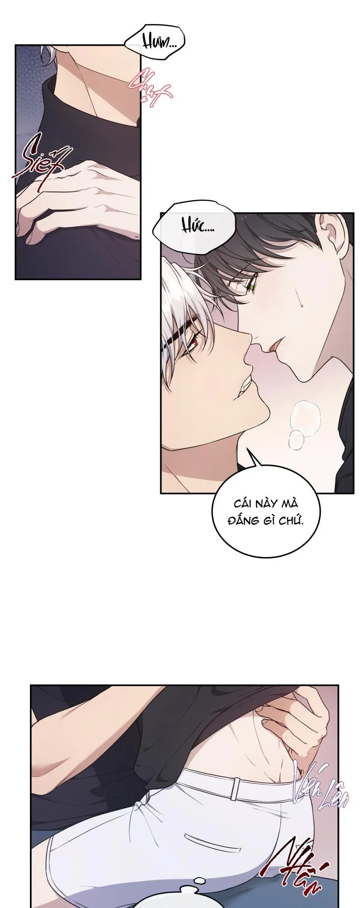 Hỗn Mộng Chapter 26 Trang 6