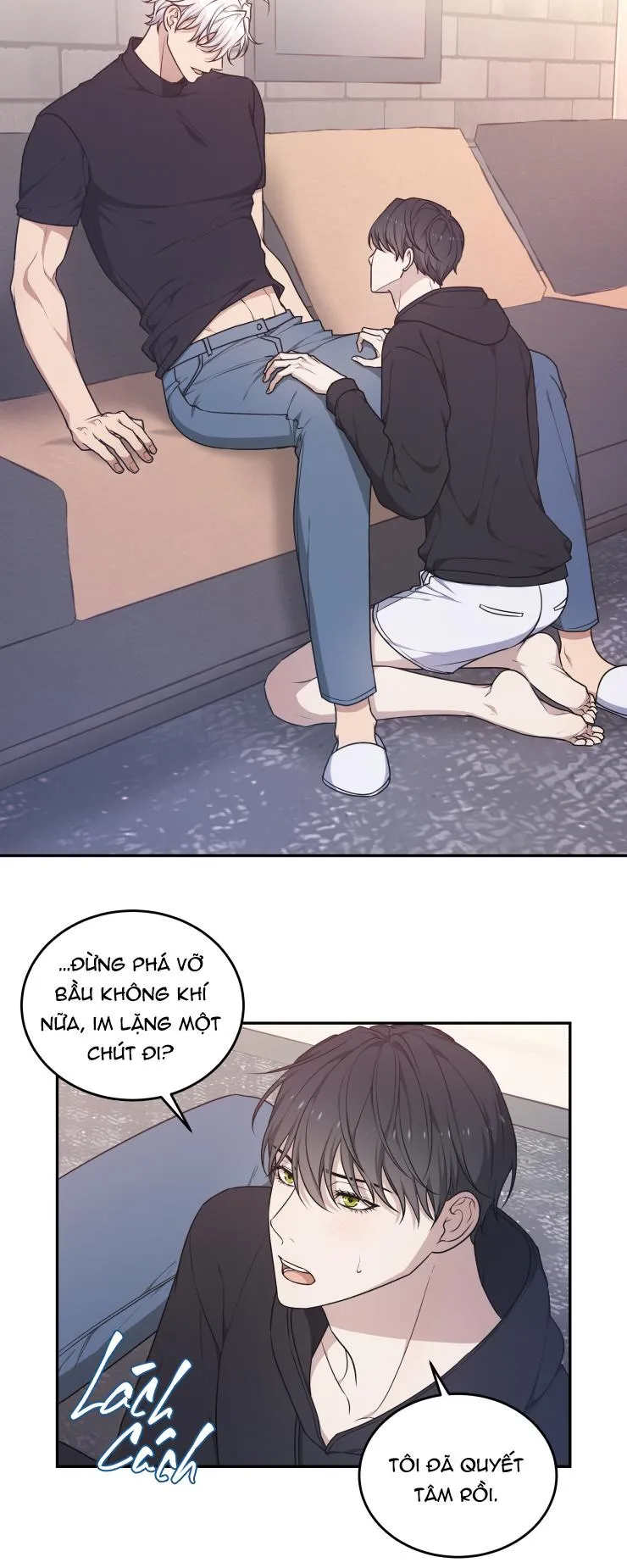 Hỗn Mộng Chapter 26 Trang 10