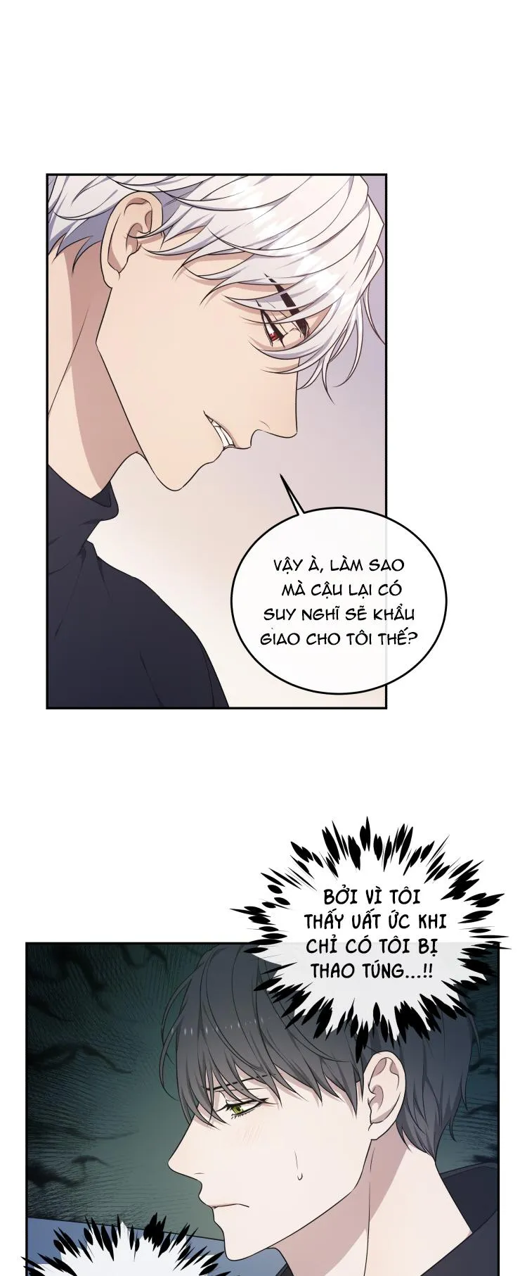 Hỗn Mộng Chapter 26 Trang 11