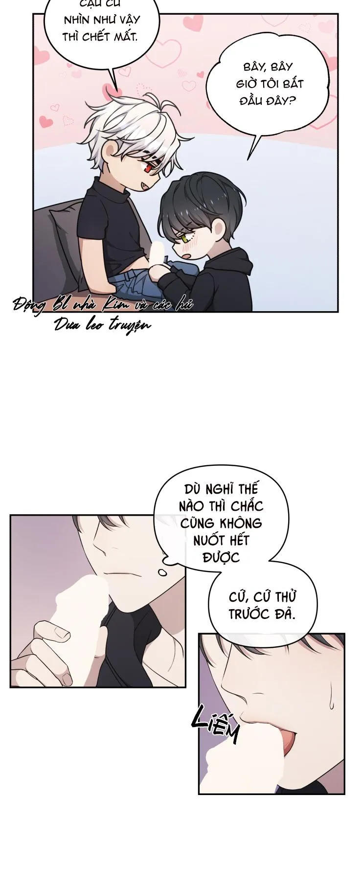 Hỗn Mộng Chapter 26 Trang 14