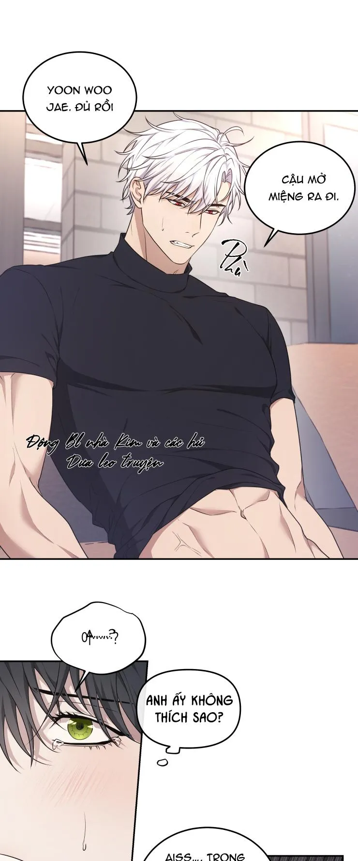 Hỗn Mộng Chapter 26 Trang 21