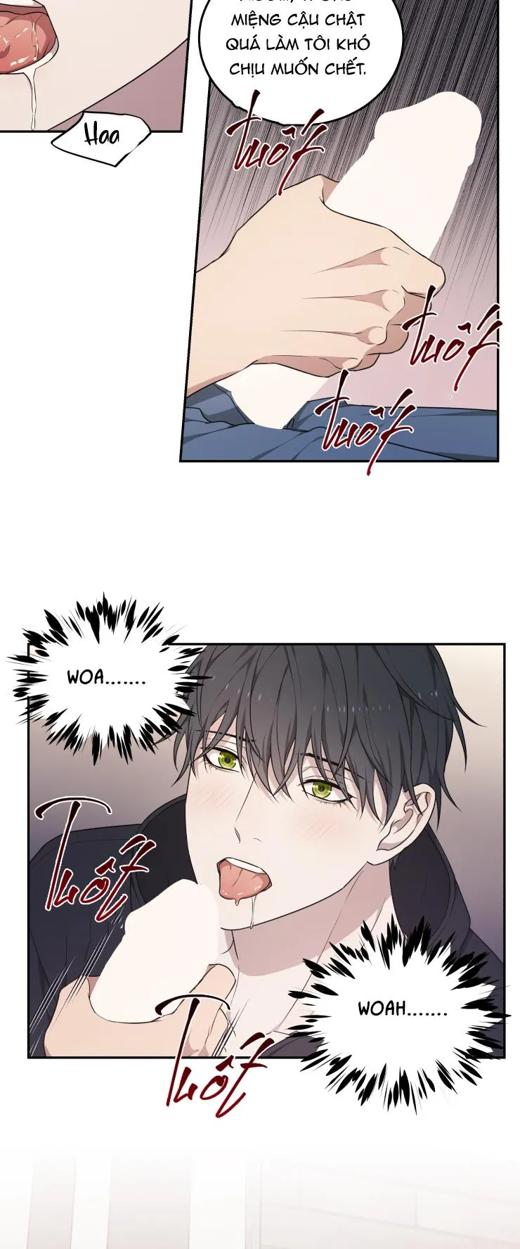 Hỗn Mộng Chapter 26 Trang 22