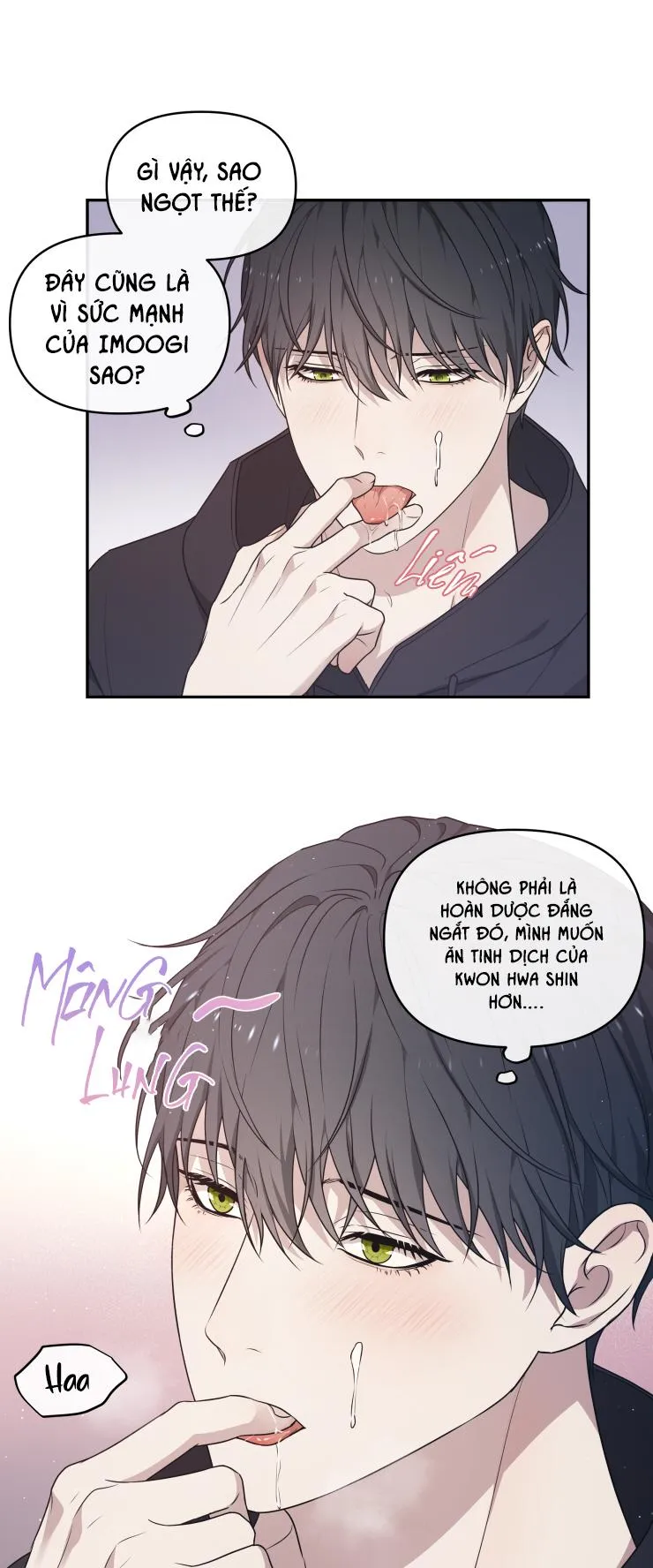 Hỗn Mộng Chapter 26 Trang 27