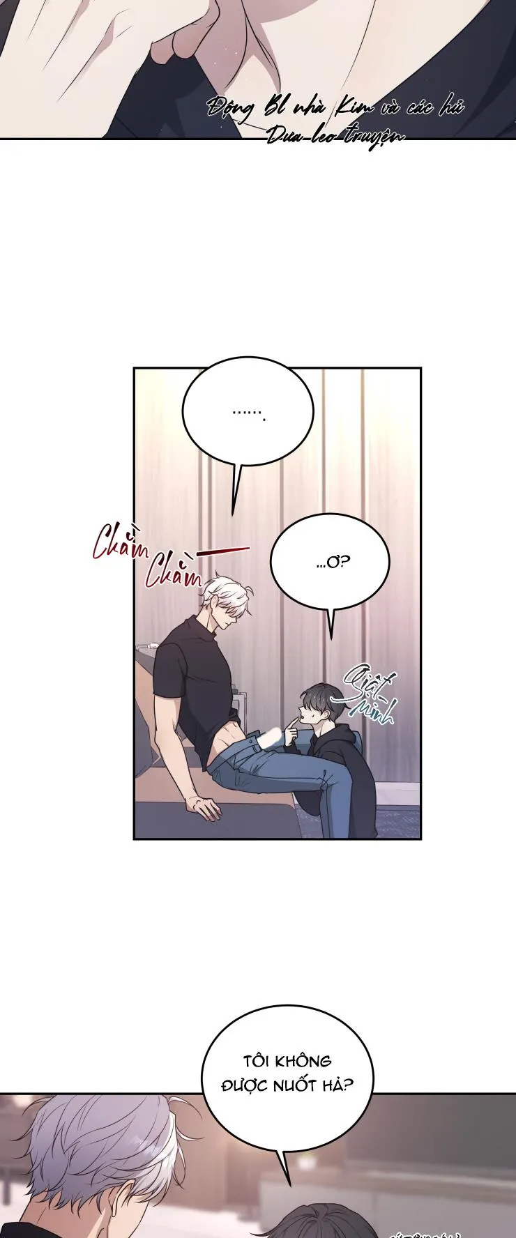 Hỗn Mộng Chapter 26 Trang 28