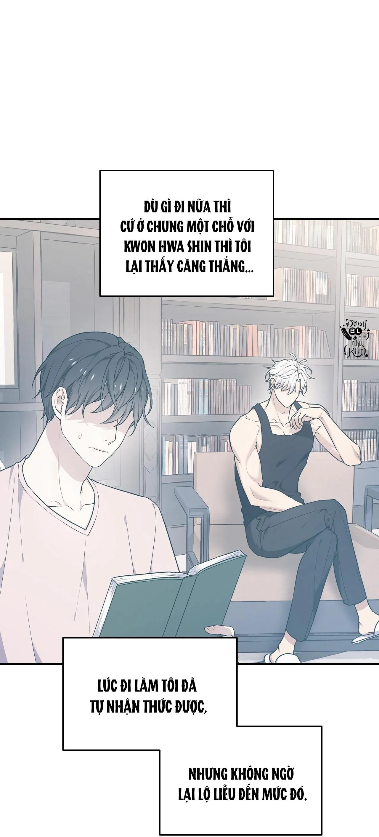 Hỗn Mộng Chapter 27 Trang 22