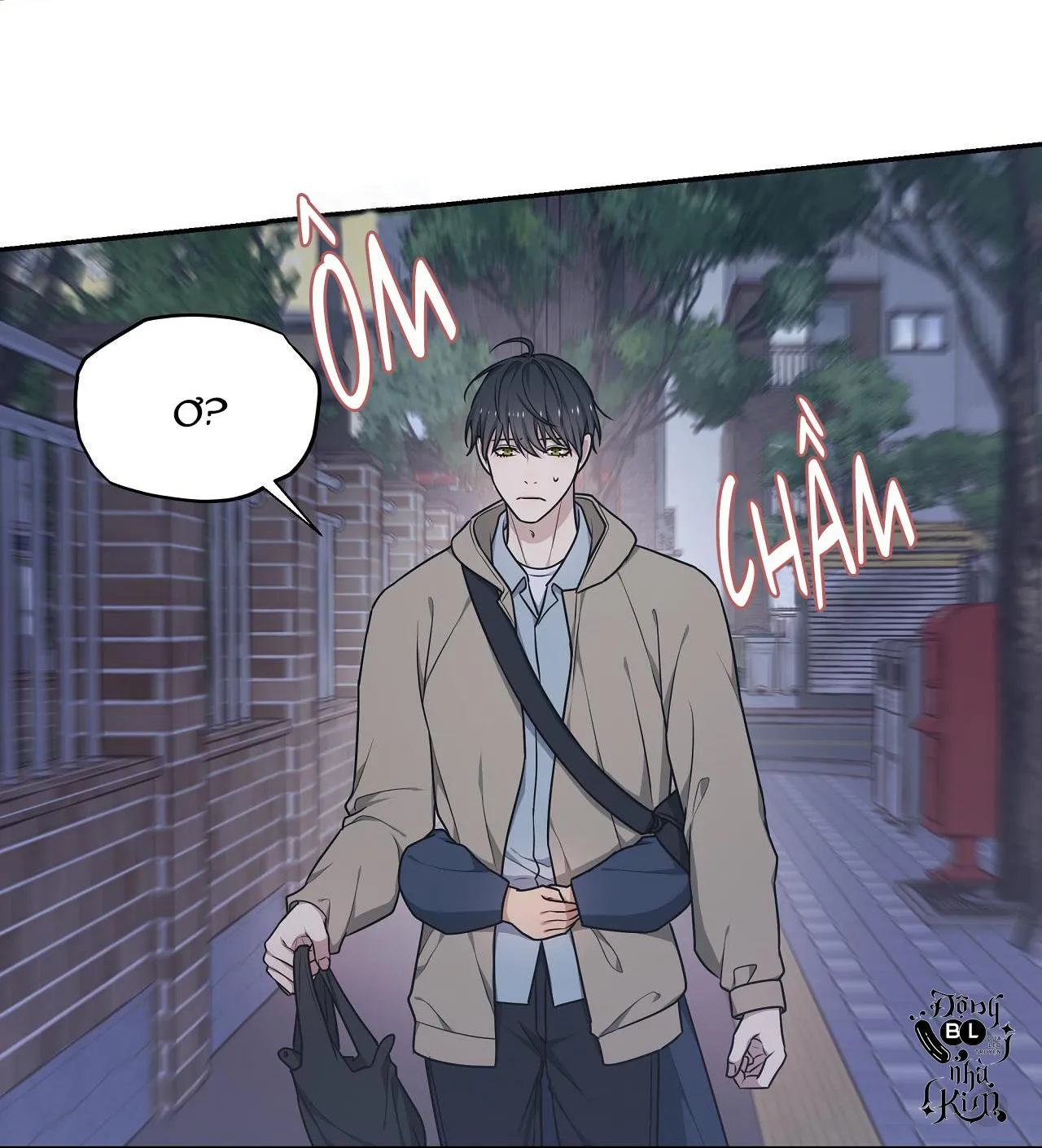 Hỗn Mộng Chapter 27 Trang 37