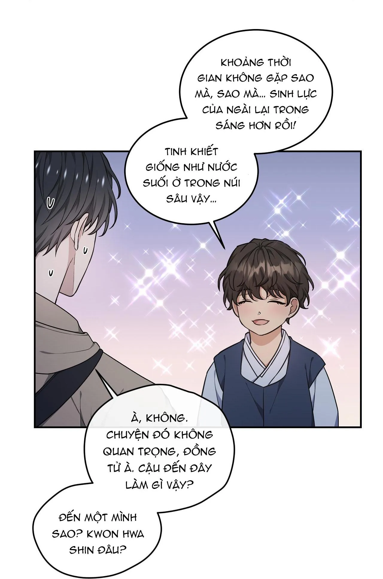 Hỗn Mộng Chapter 27 Trang 41