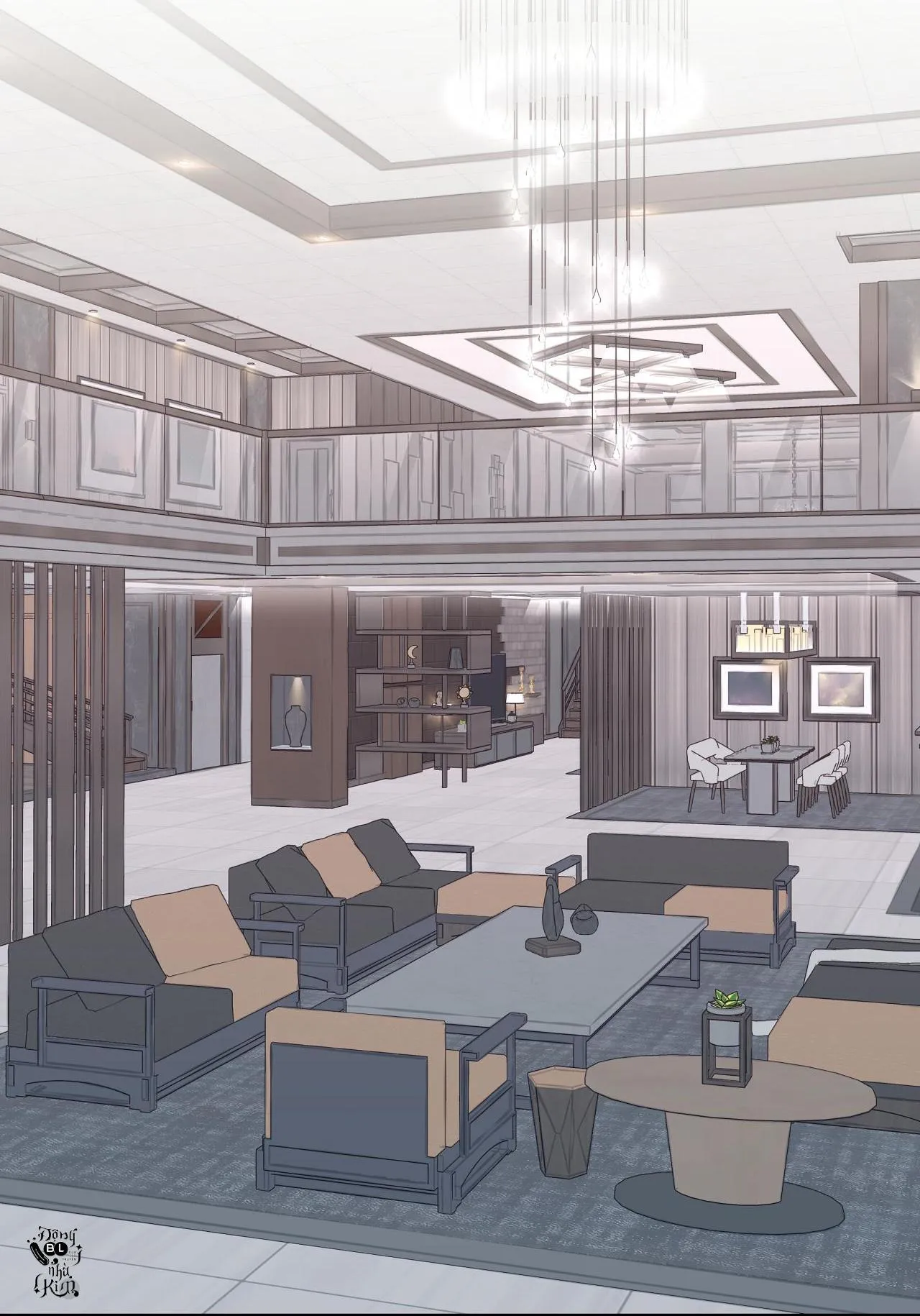 Hỗn Mộng Chapter 27 Trang 48