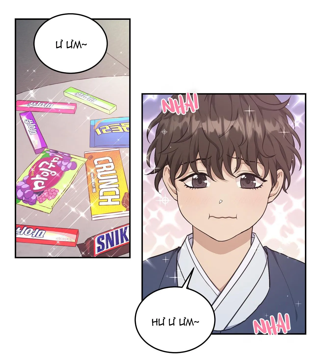 Hỗn Mộng Chapter 27 Trang 50