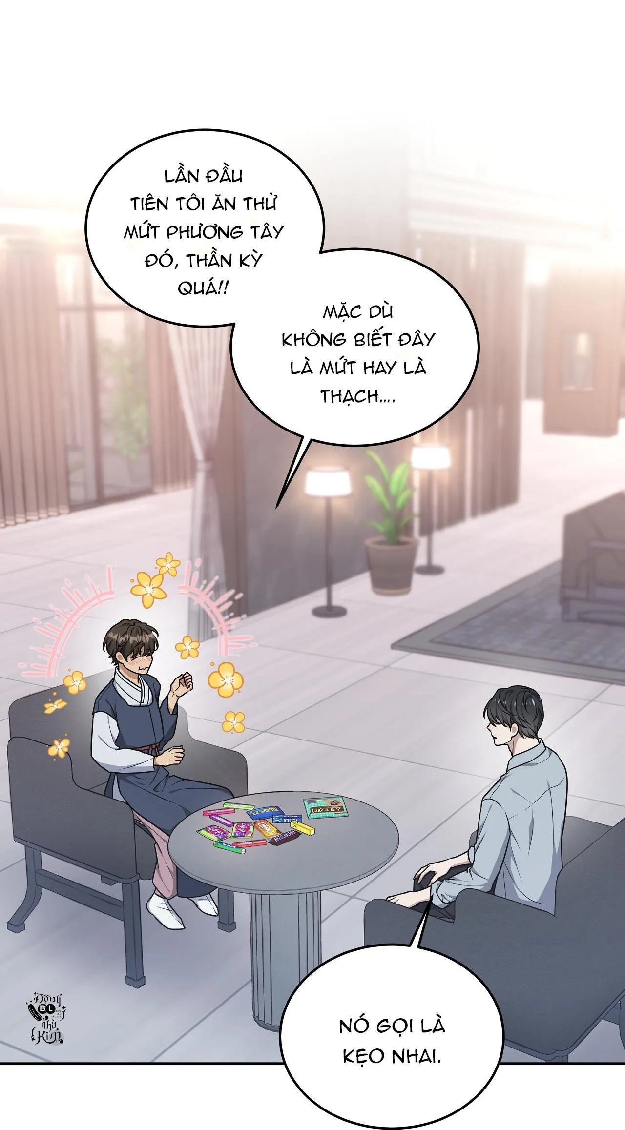 Hỗn Mộng Chapter 27 Trang 51