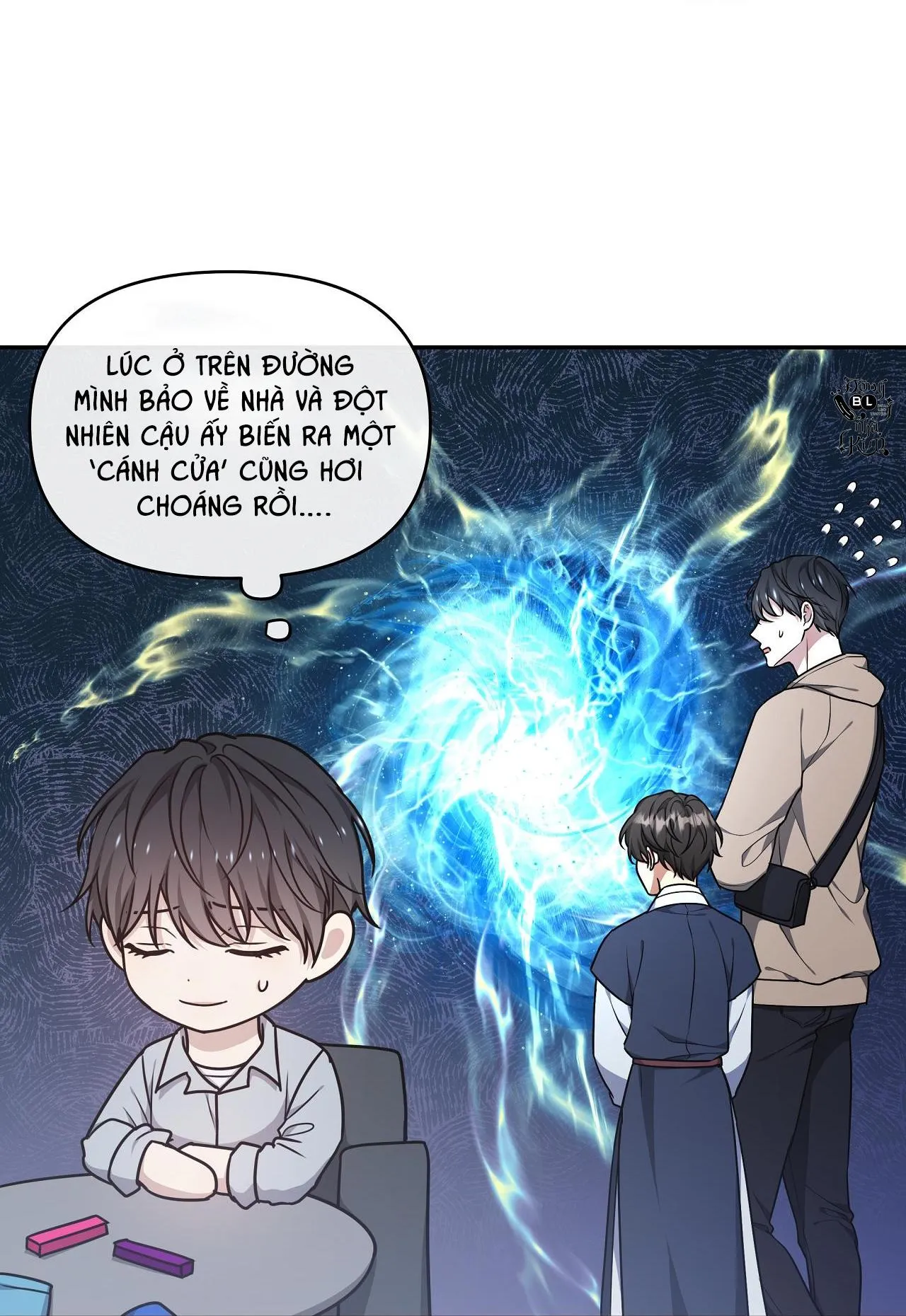 Hỗn Mộng Chapter 27 Trang 53