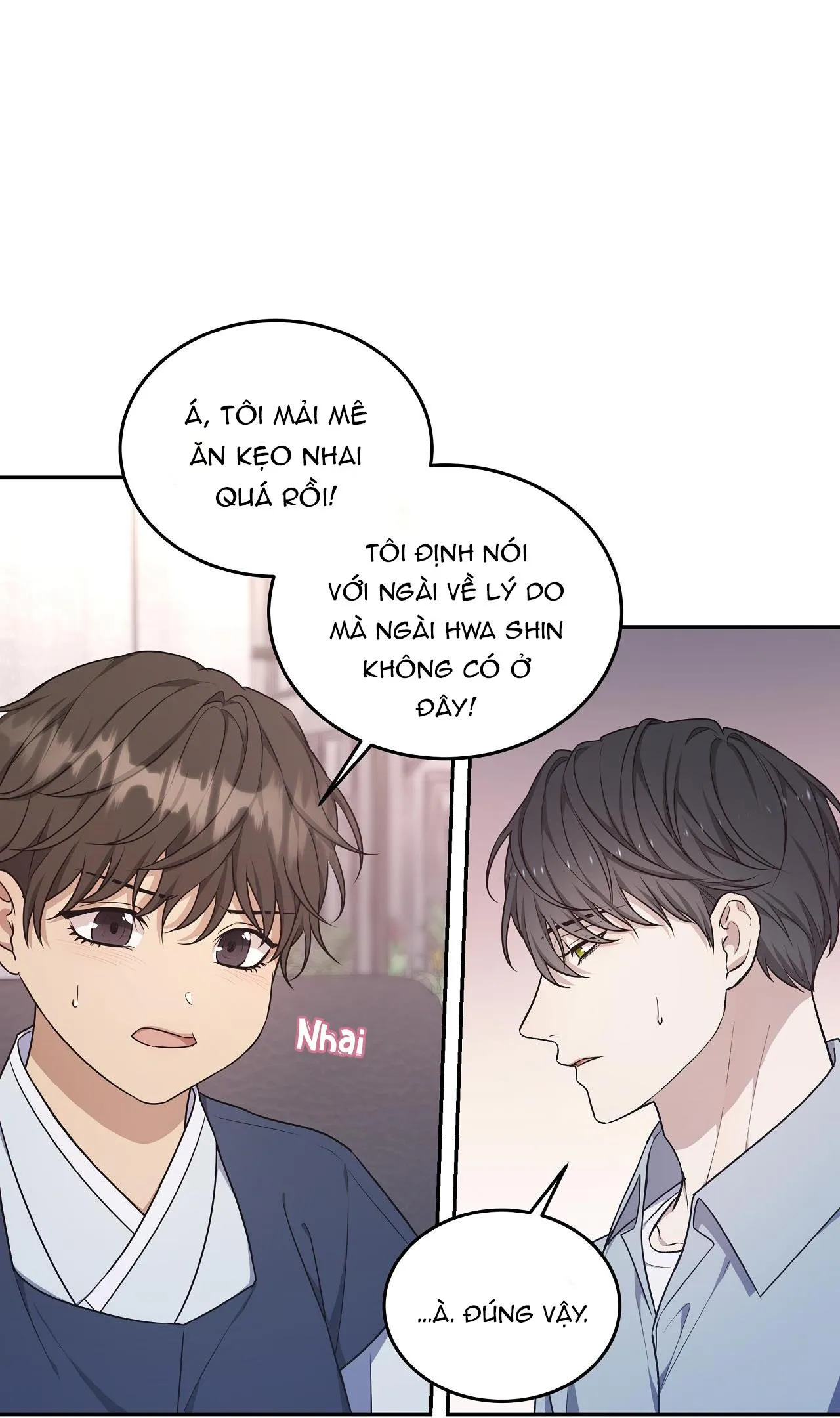 Hỗn Mộng Chapter 27 Trang 55