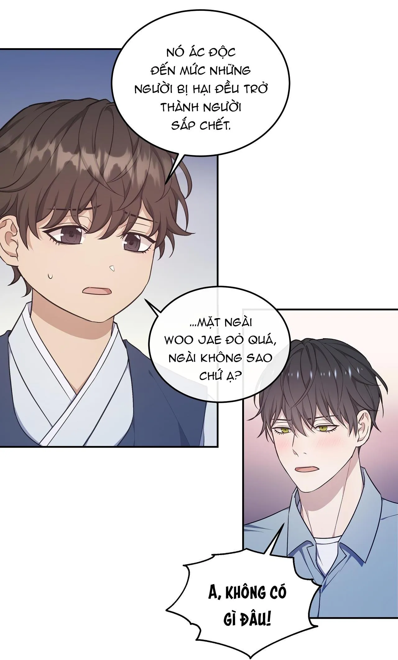 Hỗn Mộng Chapter 27 Trang 59