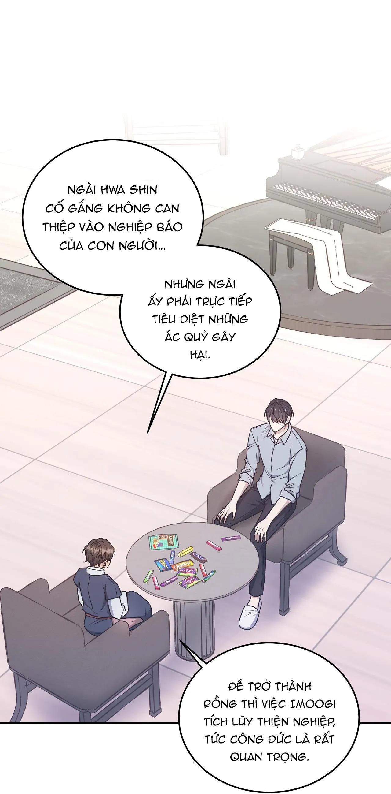 Hỗn Mộng Chapter 27 Trang 61