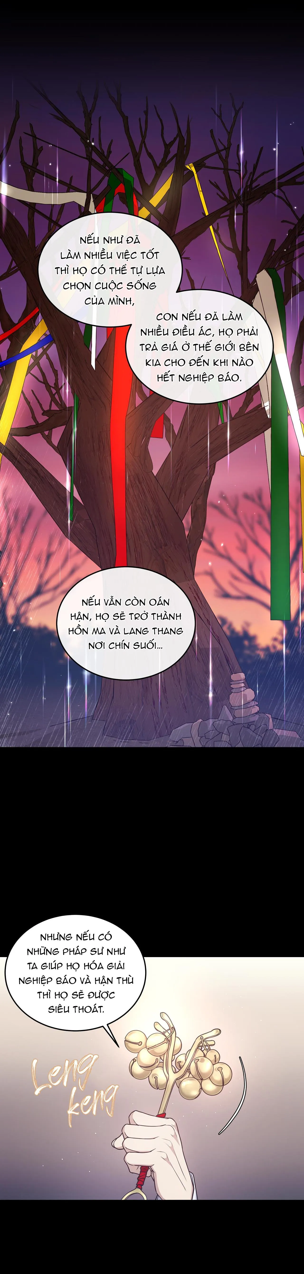 Hỗn Mộng Chapter 28 Trang 6