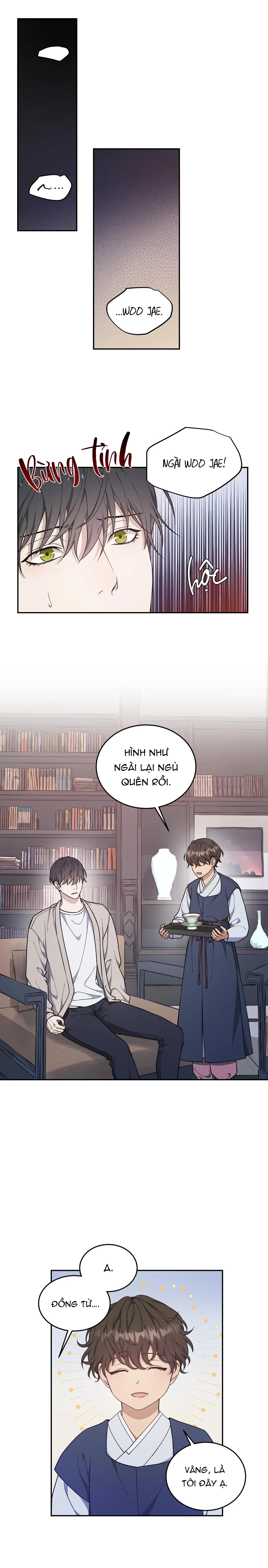 Hỗn Mộng Chapter 28 Trang 9