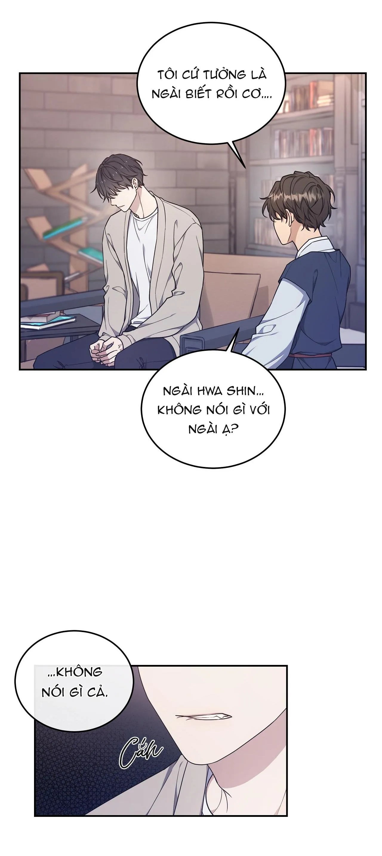 Hỗn Mộng Chapter 28 Trang 19