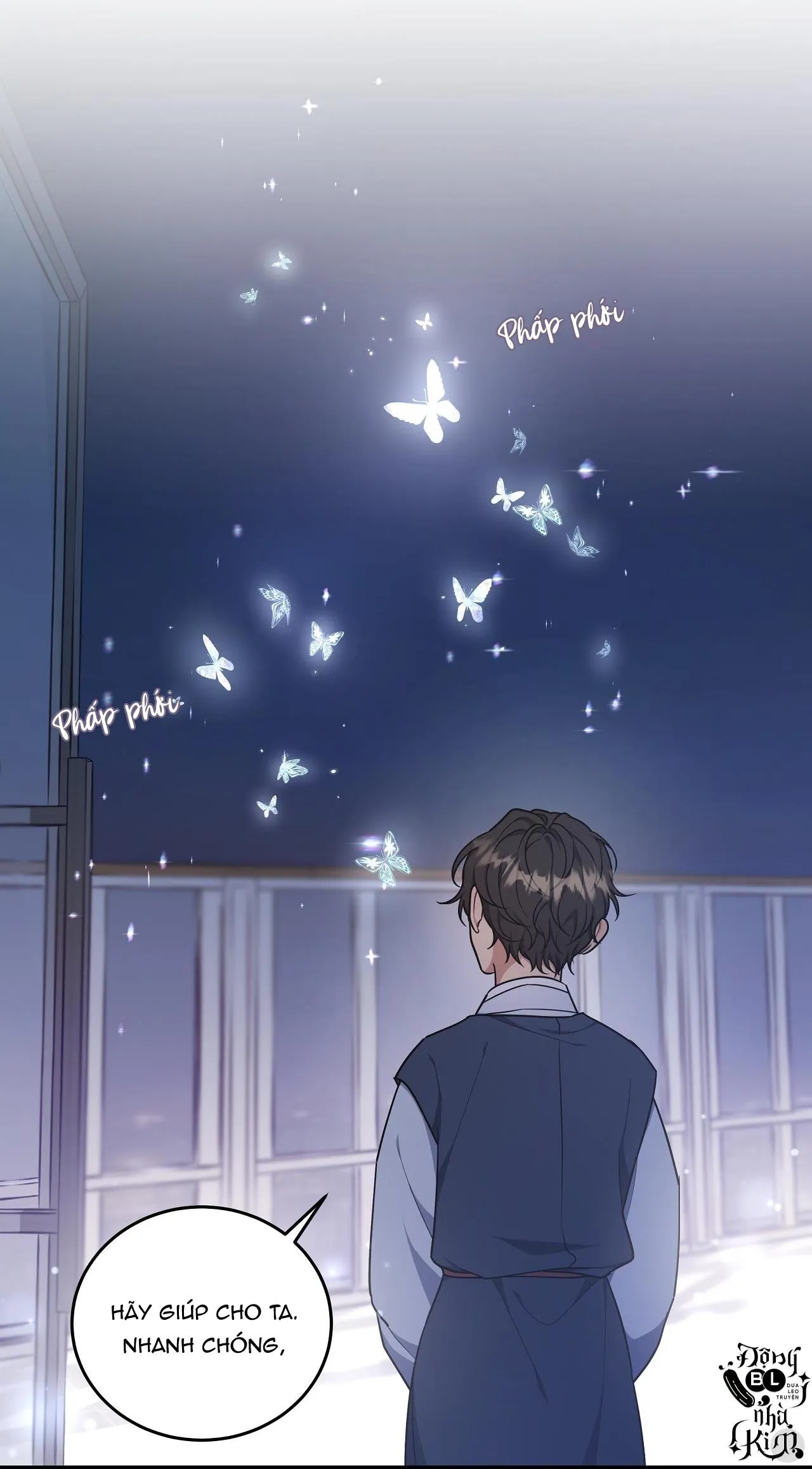 Hỗn Mộng Chapter 29 Trang 6