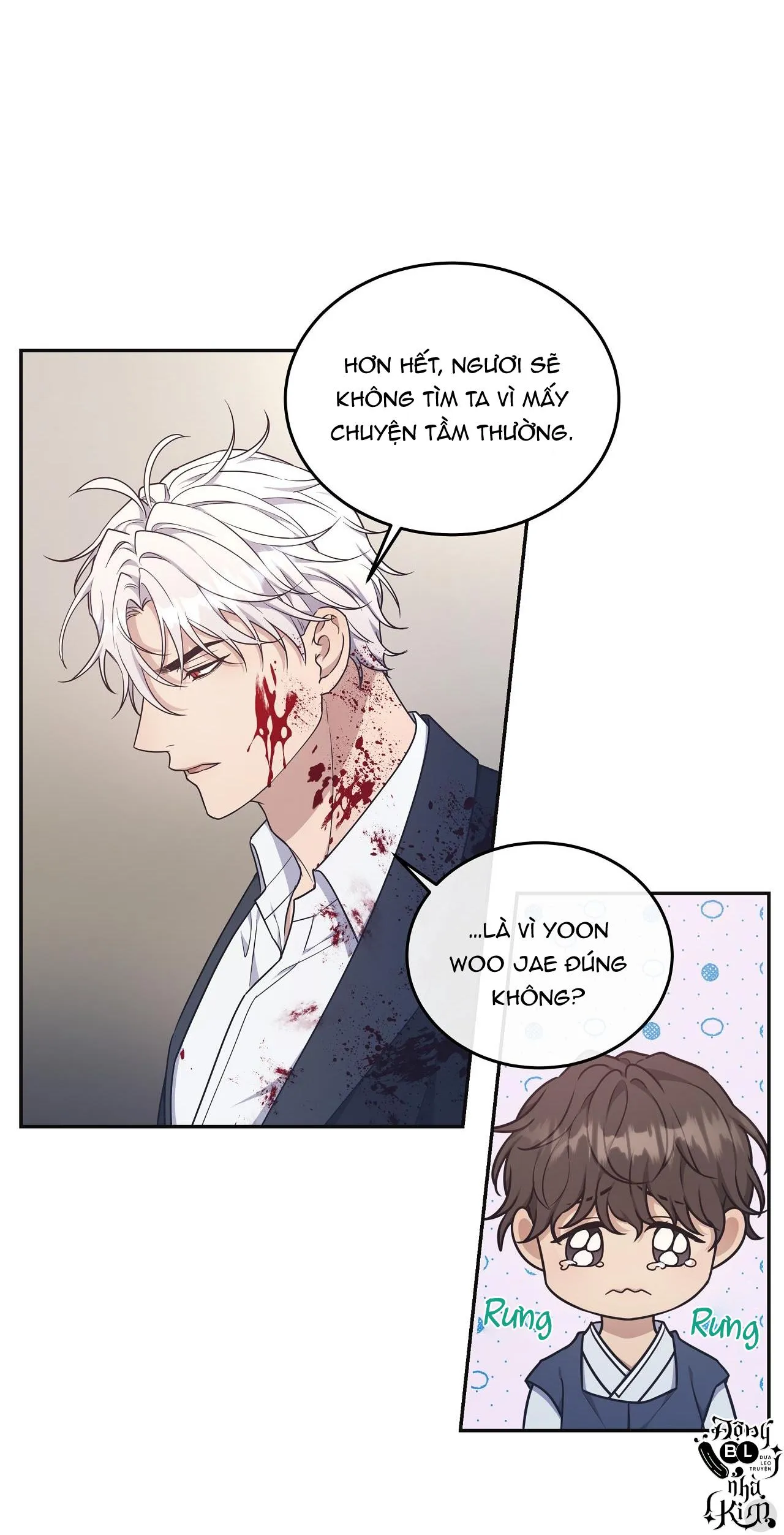 Hỗn Mộng Chapter 29 Trang 30