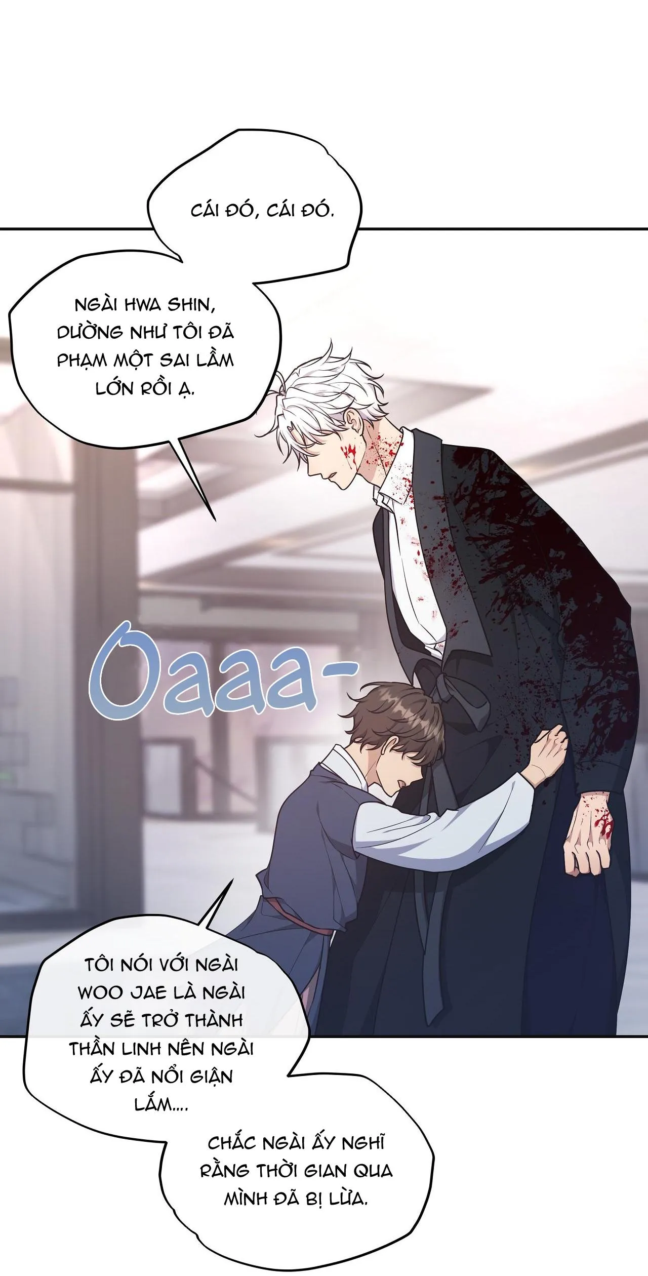 Hỗn Mộng Chapter 29 Trang 31