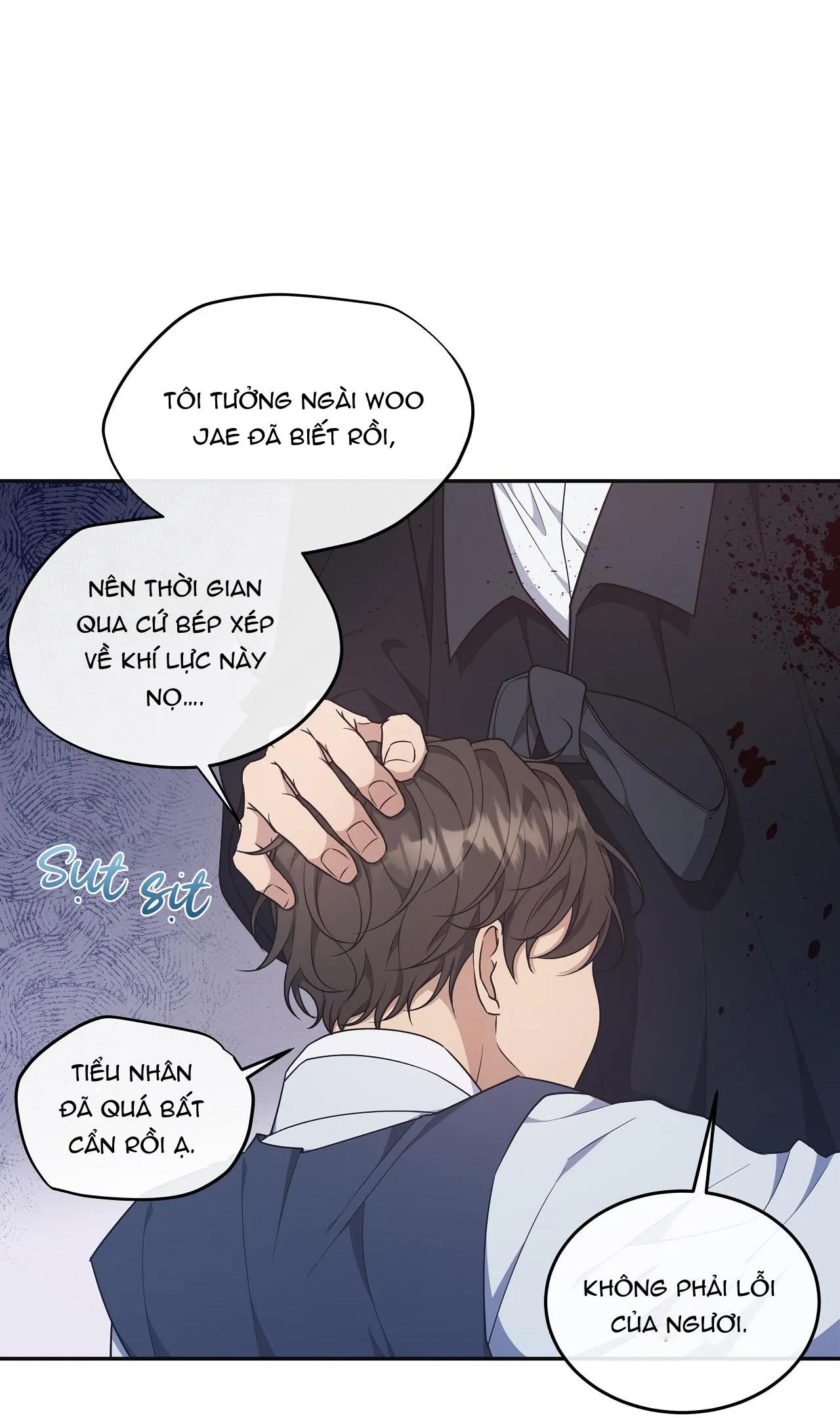 Hỗn Mộng Chapter 29 Trang 33