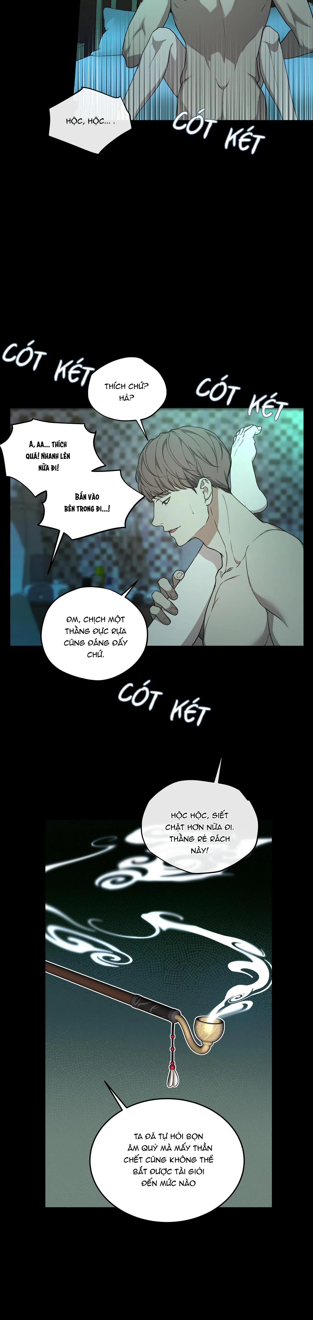 Hỗn Mộng Chapter 30 Trang 4