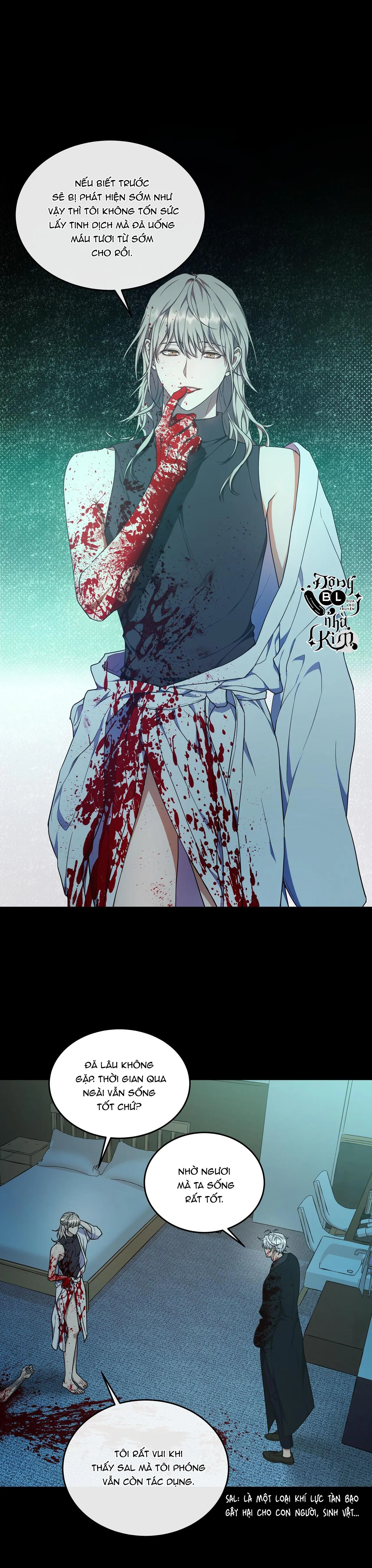 Hỗn Mộng Chapter 30 Trang 7