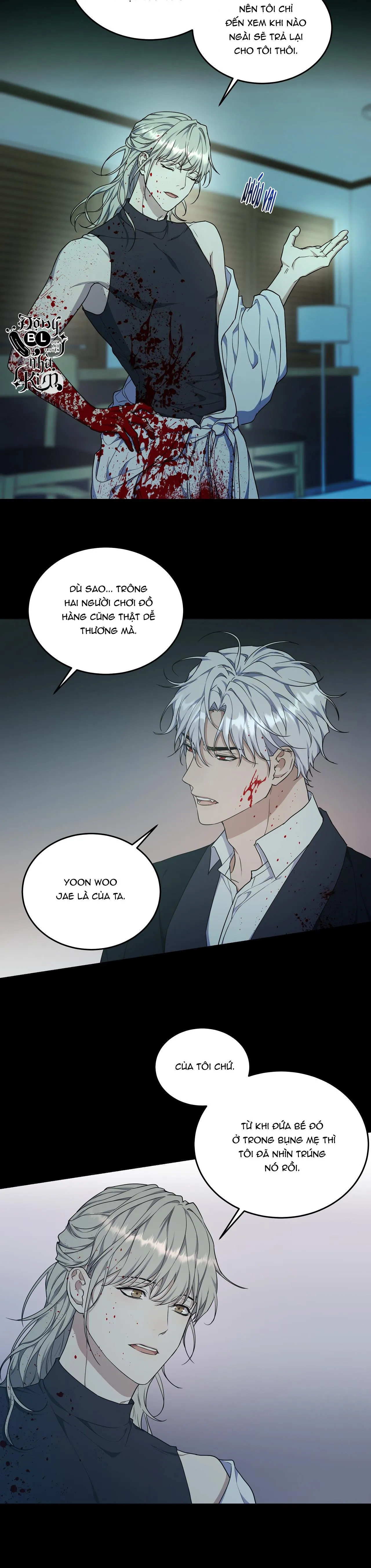 Hỗn Mộng Chapter 30 Trang 10