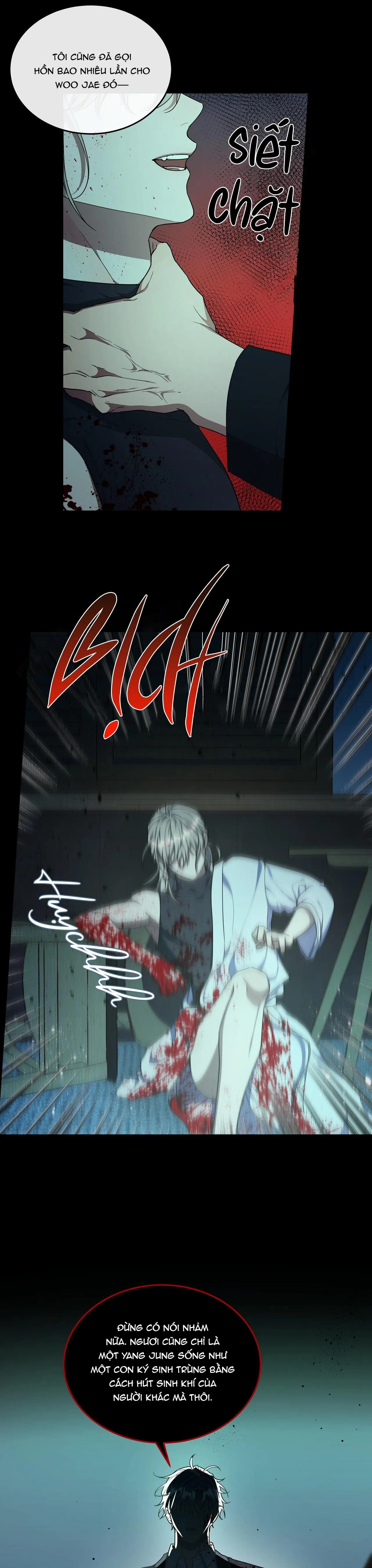 Hỗn Mộng Chapter 30 Trang 11